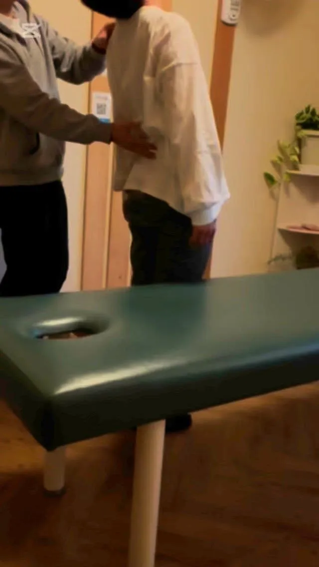 ●じっとしてるだけで腰痛