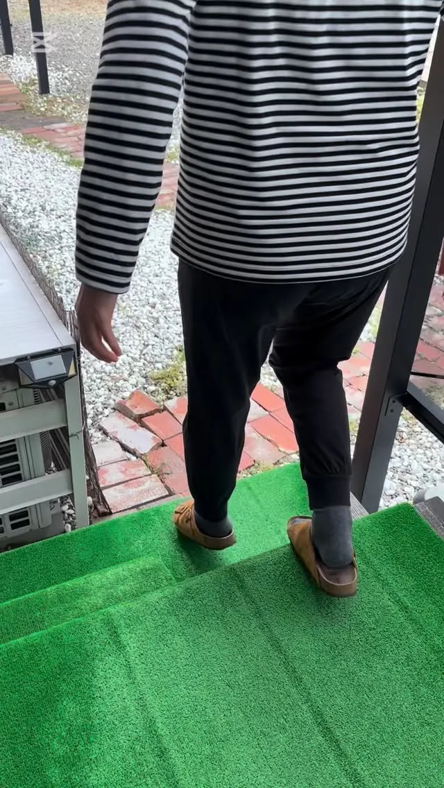 我慢してきた股関節痛（外側）への整体
